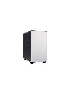 InWin A5 Tempered Glass White