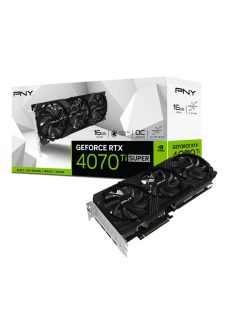 PNY GeForce RTX4070 Ti 16GB DDR6X Verto Triple Fan OC