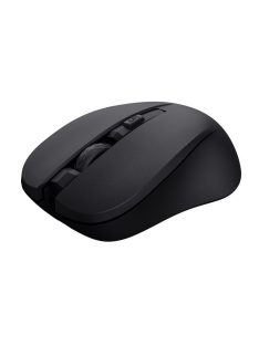 Trust Mydo Silent Mouse Black