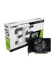 Palit GeForce RTX3050 6GB DDR6 StormX