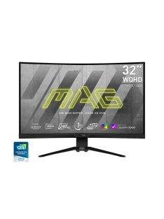 Msi 31,5" MAG 325CQRXF LED Curved