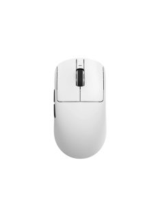 VXE R1 Pro Max Wireless Bluetooth Gaming Mouse White