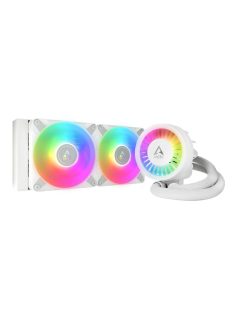 Arctic Liquid Freezer III 240 A-RGB White