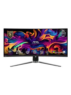 Msi 34" MAG 341CQP QD-OLED Curved