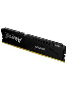 Kingston 16GB DDR5 6000MHz Fury Beast XMP Black