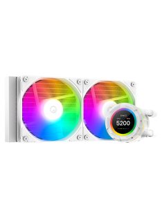 ID-COOLING SL240 XE WHITE