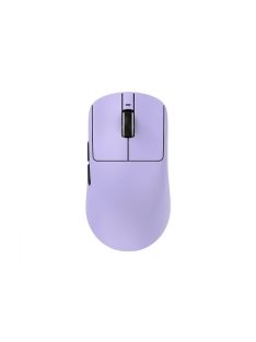 VXE R1 Pro Max Wireless Bluetooth Gaming Mouse Purple