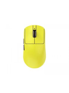 VXE R1 Pro Max Wireless Bluetooth Gaming Mouse Yellow