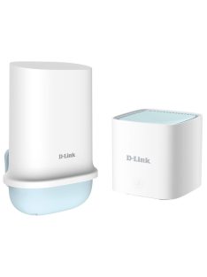 D-Link DWP-1010/KT 5G Wi-Fi 6 Mesh kit with external antenna