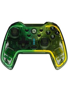 Canyon Wireless Brighter GPW-02 Bluetooth Gamepad Crystal