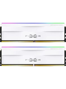   Silicon Power 64GB DDR5 6000MHz Kit(2x32GB) XPower Zenith Gaming RGB White