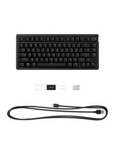 HP HyperX Alloy Rise 75 Gaming Keyboard Black US