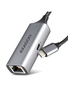 AXAGON ADE-TXPD USB-C Gigabit Ethernet Adapter