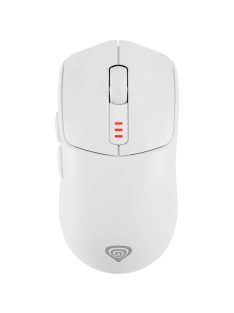   Natec Genesis Zircon 500 Wireless Bluetooth Gaming Mouse White