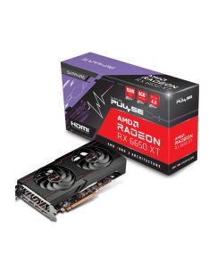 Sapphire Radeon RX6650 XT 8GB DDR6 Gaming Pulse