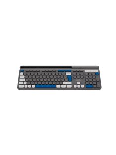 Canyon CNS-HKBW03BG-HU Wireless Keyboard Grey HU