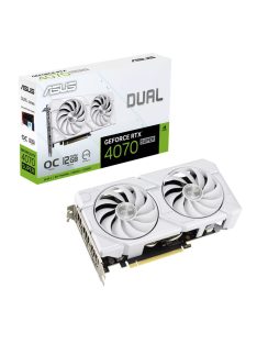 Asus DUAL-RTX4070S-O12G-EVO-WHITE