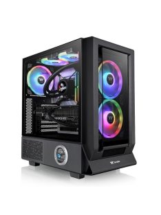 Thermaltake Ceres 350 MX Tempered Glass Black