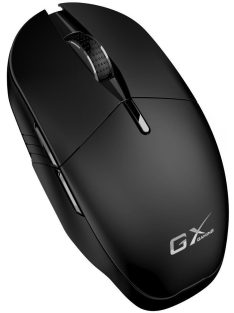   Genius GX Gaming Scorpion M8250 AI Gaming Wireless Bluetooth Mouse Black