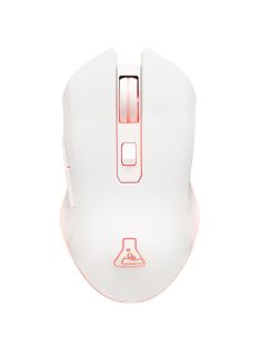 The G-Lab Kult Helium Wireless Mouse White