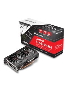 Sapphire Radeon RX6500 XT 8GB DDR6 Pulse Gaming OC