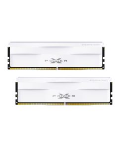   Silicon Power 32GB DDR5 6000MHz Kit(2x16GB) XPower Zenith White