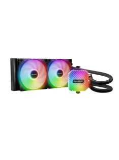 Be quiet! Light Loop 240mm ARGB Black