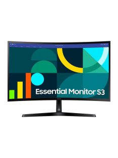 Samsung 27" S27D366GAU LED Curved