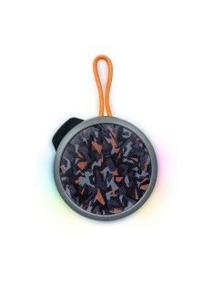 Bigben Interactive Party Nano Bluetooth Speaker Orange/Camo