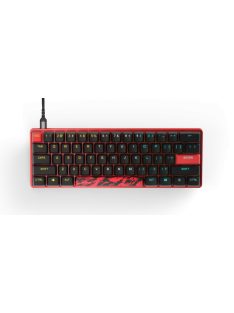   Steelseries Apex 9 Mini Faze Clan Edition Gaming Keyboard Black/Red US