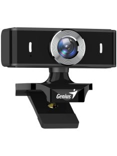 Genius FaceCam 2000X2 Webkamera Black