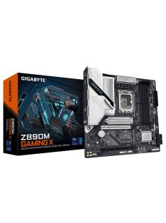 Gigabyte Z890M GAMING X