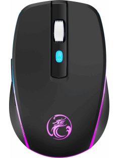 iMICE G903 Gaming Wireless Bluetooth Mouse Black