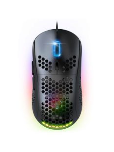 Spirit Of Gamer Pro M4 Gaming Mouse Dark