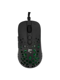 White Shark Tristan 2 Gaming Mouse Black