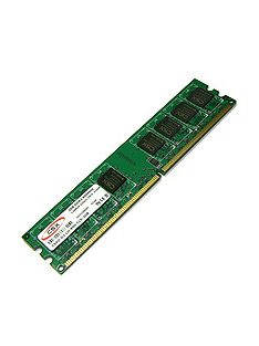 CSX 1GB DDR2 800MHz ALPHA