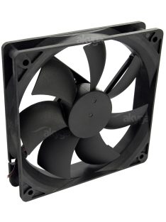 Akyga AW-12A-BK System Fan 12cm Black OEM