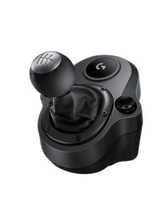 Logitech Driving Force Shifter USB Váltó Black