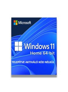 Windows 11  64 bit Home OEM TELEPÍTÉS!