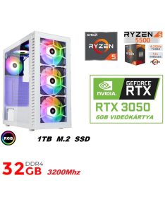 Premium pc AMD Ryzen